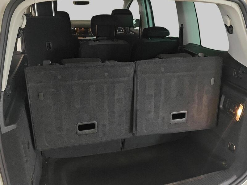 Volkswagen Sharan vaihtoauto