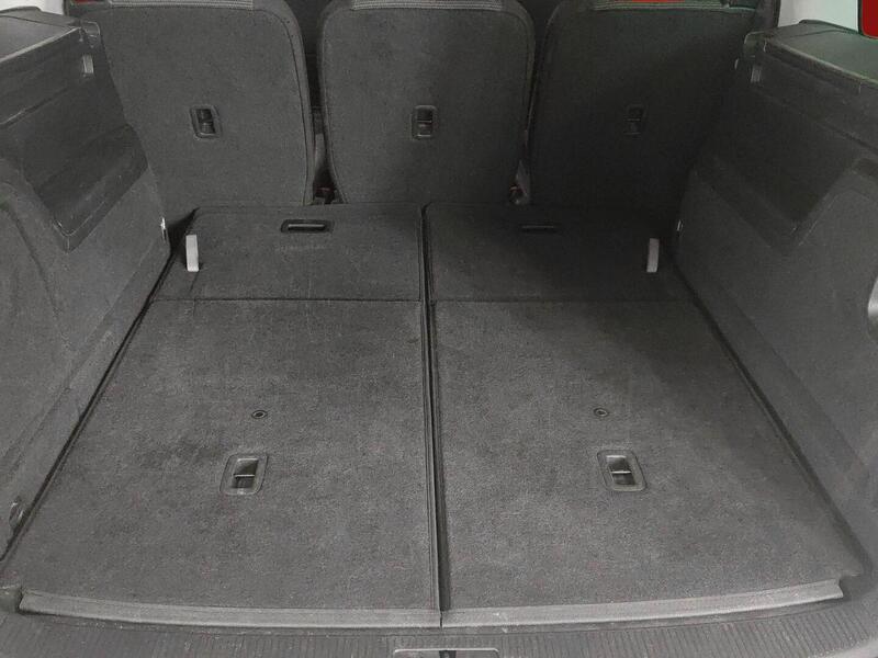 Volkswagen Sharan vaihtoauto