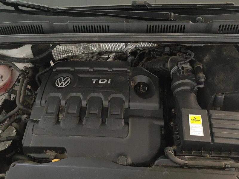 Volkswagen Sharan vaihtoauto