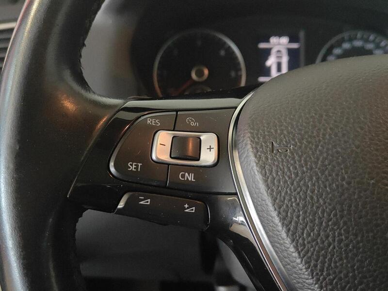 Volkswagen Sharan vaihtoauto