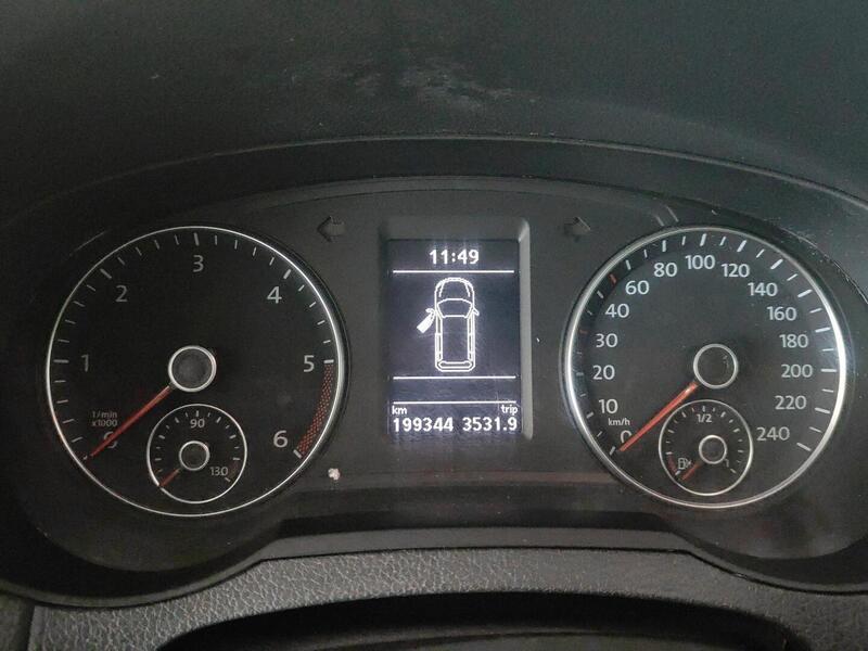 Volkswagen Sharan vaihtoauto