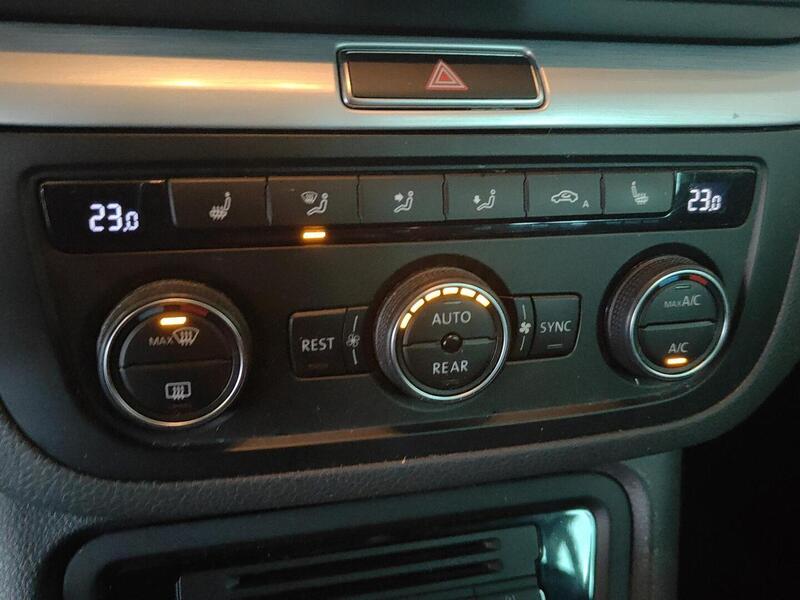 Volkswagen Sharan vaihtoauto