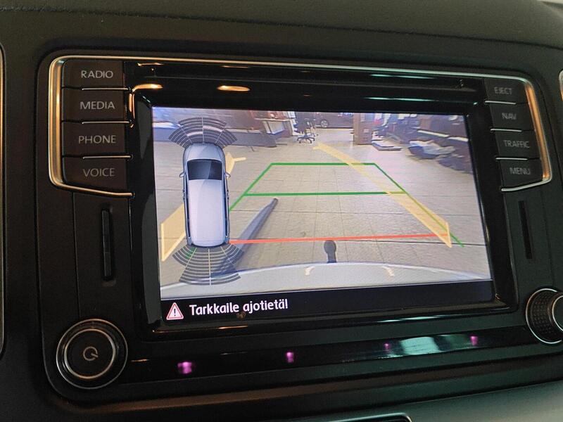 Volkswagen Sharan vaihtoauto