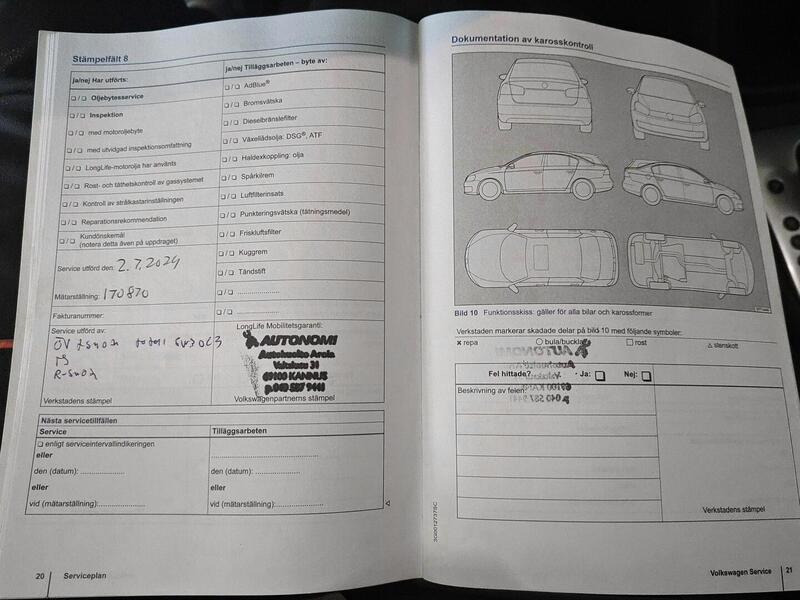 Volkswagen Sharan vaihtoauto