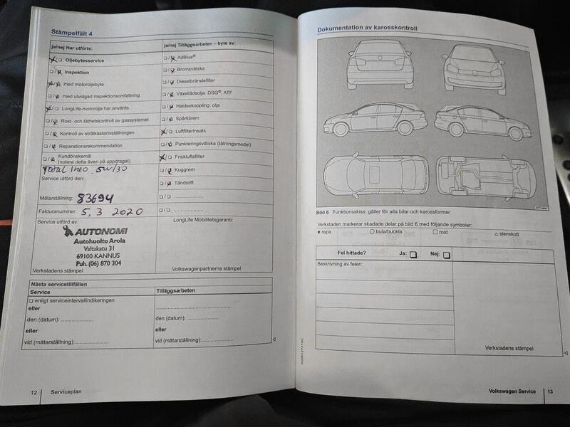 Volkswagen Sharan vaihtoauto