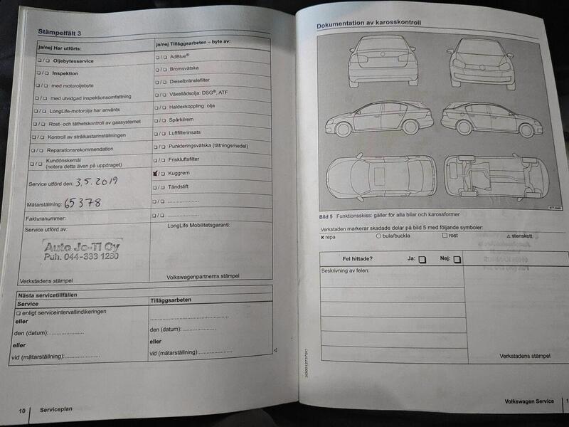 Volkswagen Sharan vaihtoauto