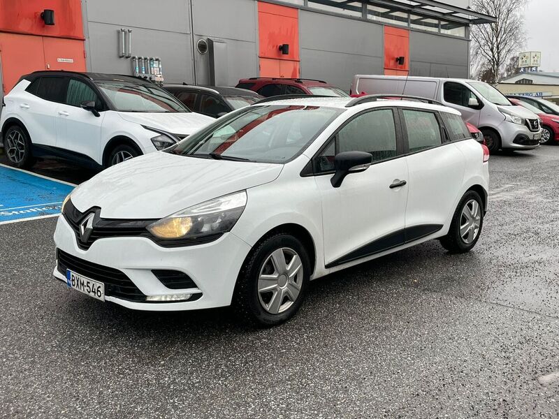 Renault Clio vaihtoauto