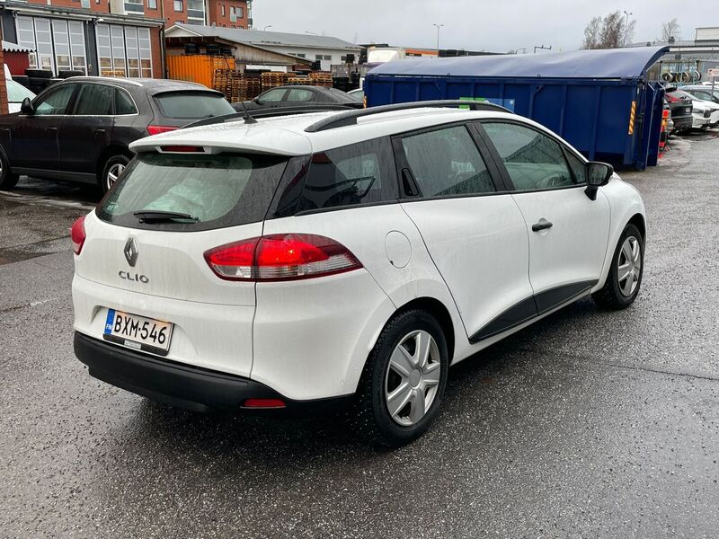 Renault Clio vaihtoauto