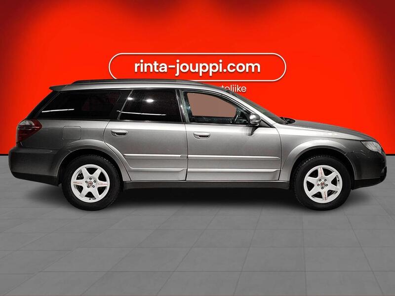 Subaru Legacy vaihtoauto