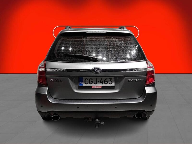 Subaru Legacy vaihtoauto