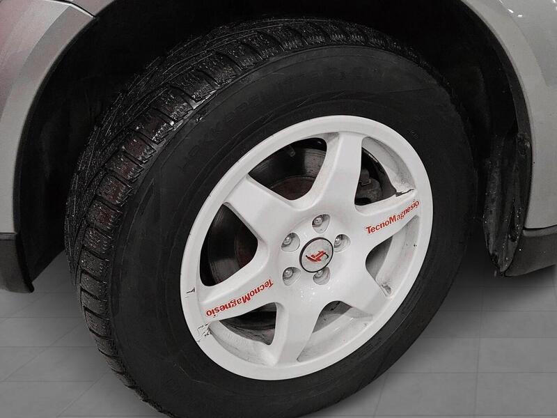 Subaru Legacy vaihtoauto