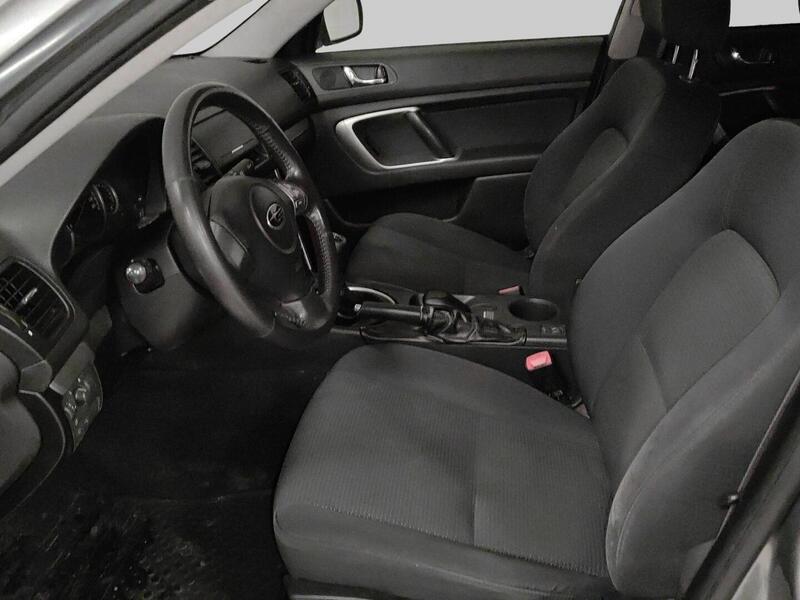 Subaru Legacy vaihtoauto