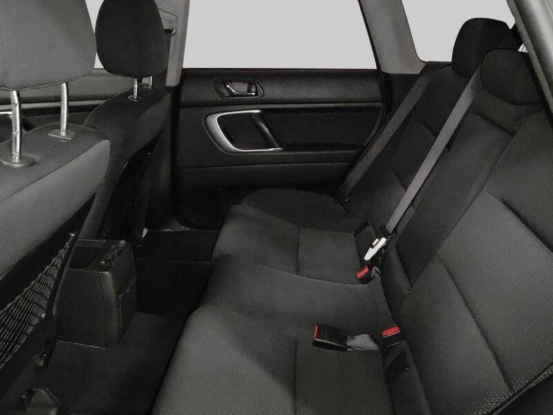 Subaru Legacy vaihtoauto