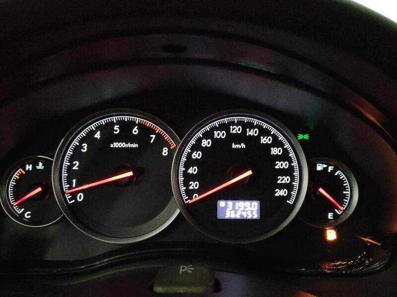 Subaru Legacy vaihtoauto