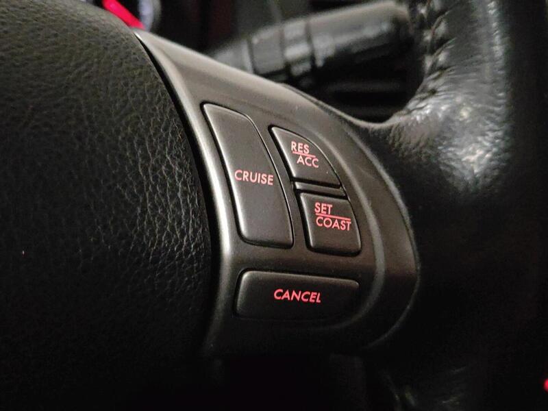 Subaru Legacy vaihtoauto