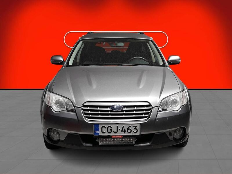 Subaru Legacy vaihtoauto