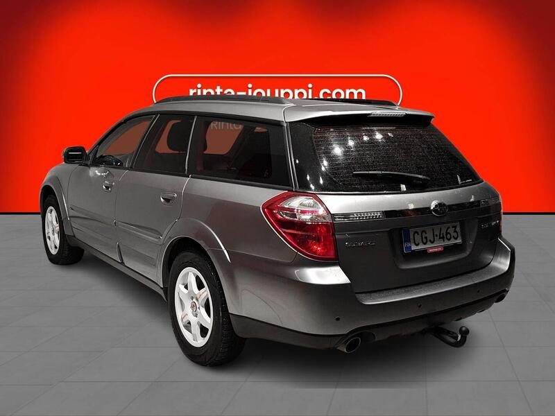 Subaru Legacy vaihtoauto