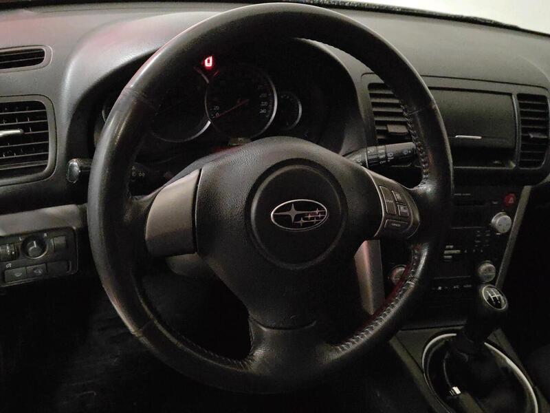 Subaru Legacy vaihtoauto