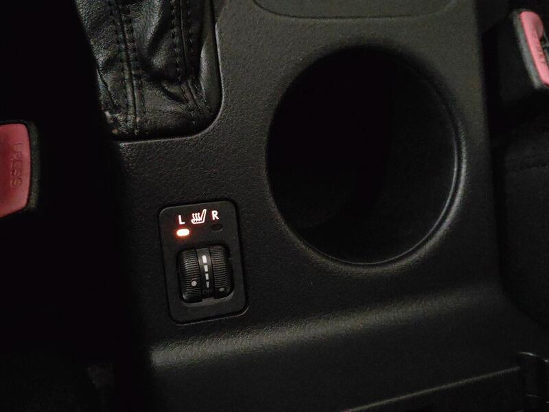 Subaru Legacy vaihtoauto