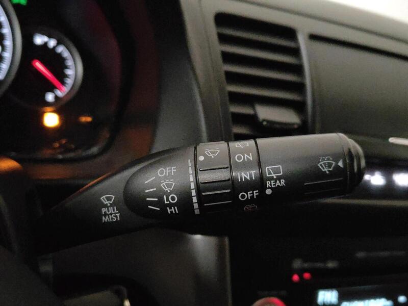 Subaru Legacy vaihtoauto