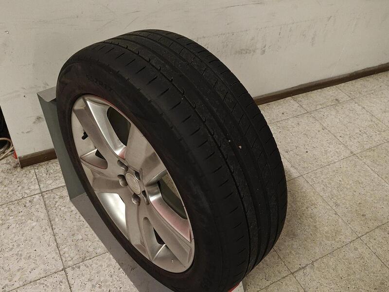 Subaru Legacy vaihtoauto