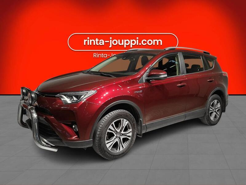 Toyota RAV4 vaihtoauto