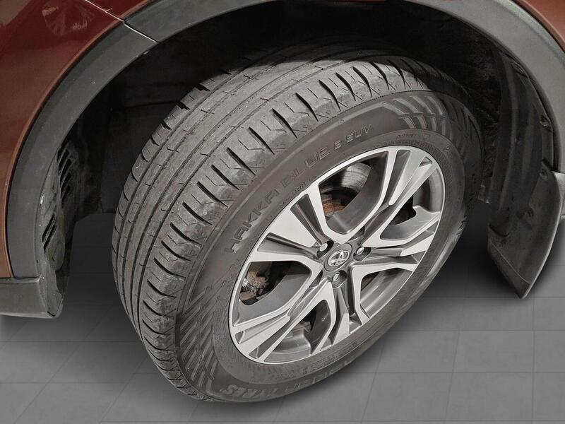 Toyota RAV4 vaihtoauto