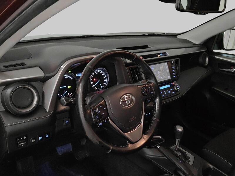 Toyota RAV4 vaihtoauto