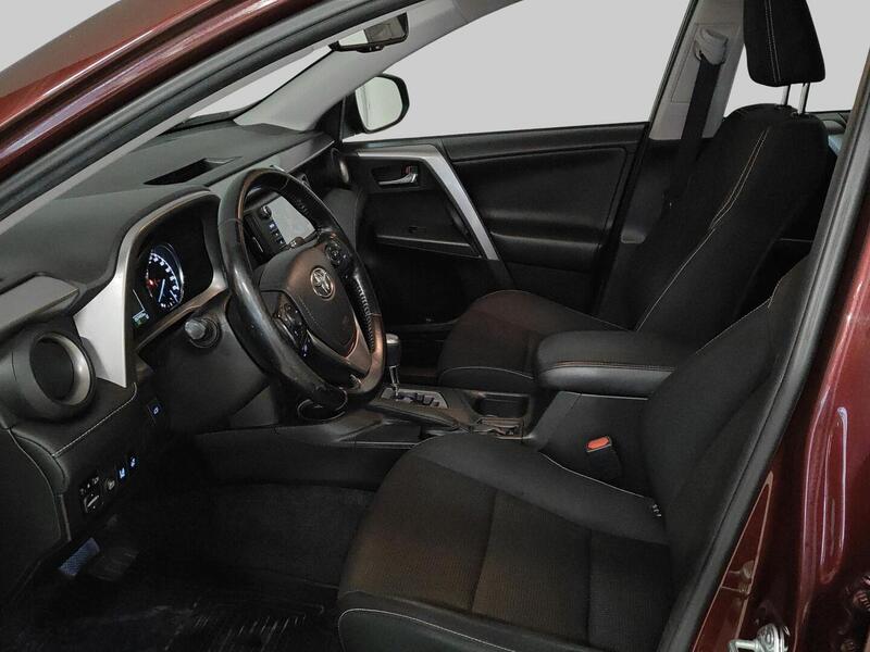 Toyota RAV4 vaihtoauto