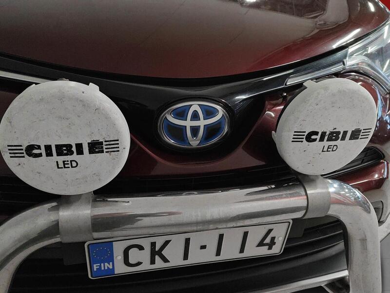 Toyota RAV4 vaihtoauto