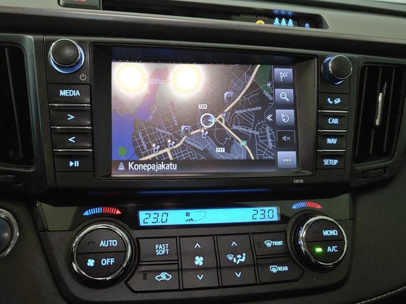 Toyota RAV4 vaihtoauto