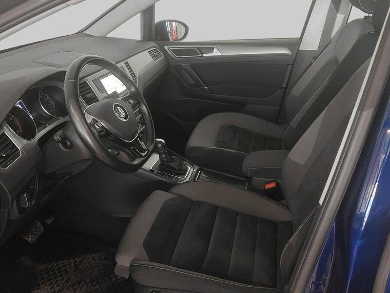 Volkswagen Golf Sportsvan vaihtoauto