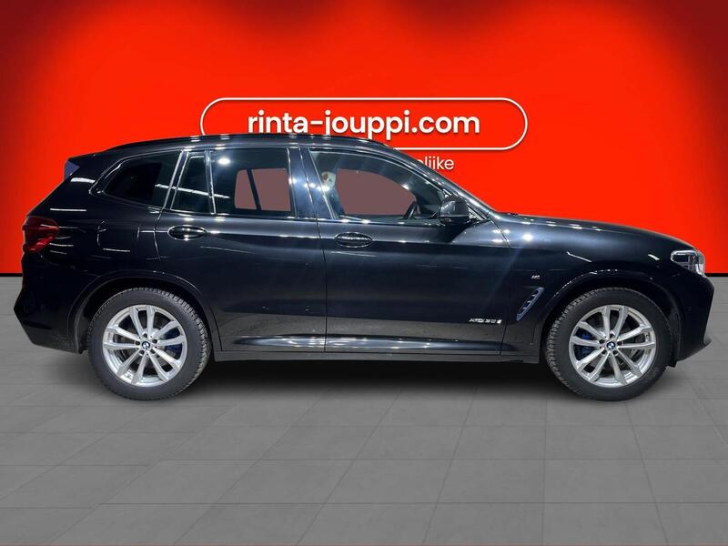BMW X3 vaihtoauto