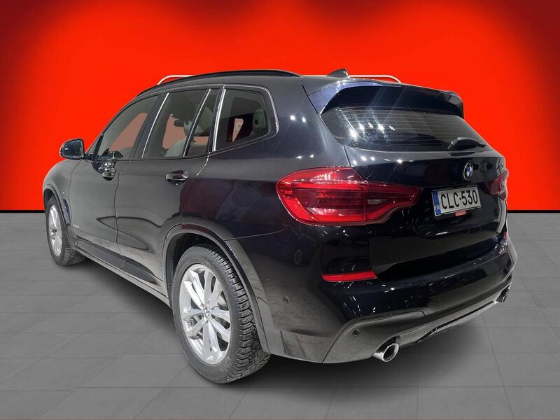 BMW X3 vaihtoauto