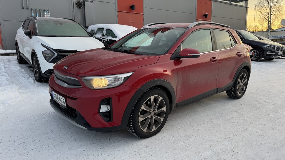 Kia Stonic vaihtoauto