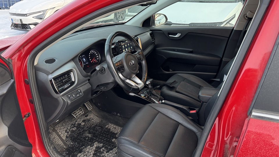 Kia Stonic vaihtoauto