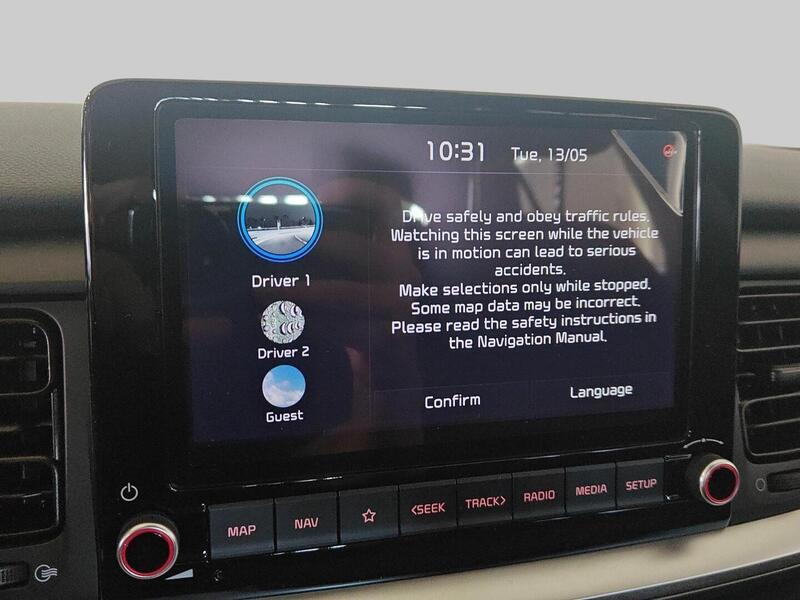 Kia Stonic vaihtoauto