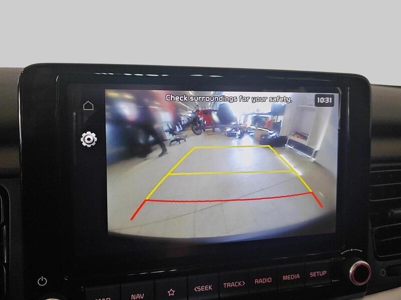 Kia Stonic vaihtoauto