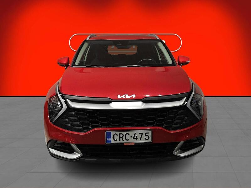 Kia Sportage vaihtoauto