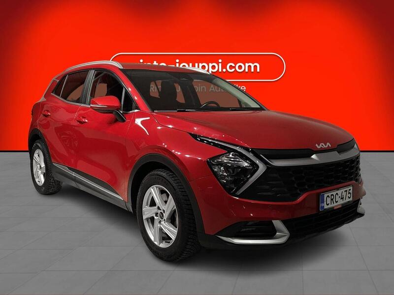 Kia Sportage vaihtoauto