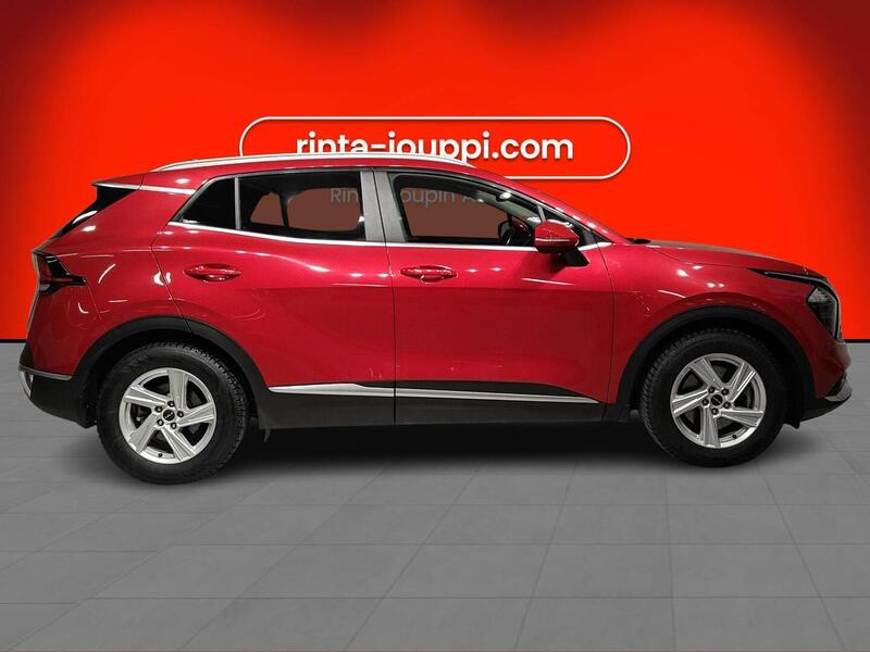 Kia Sportage vaihtoauto