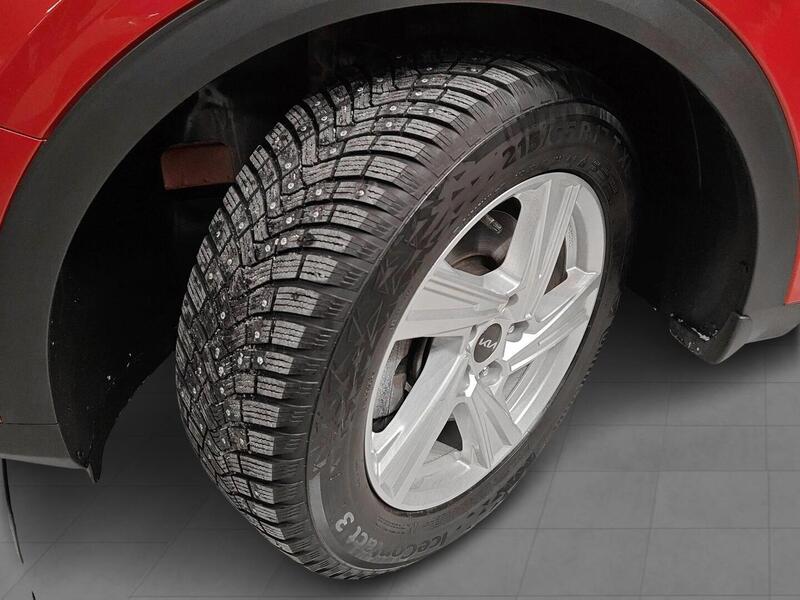 Kia Sportage vaihtoauto