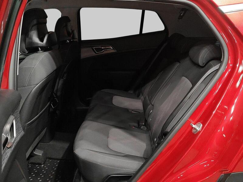 Kia Sportage vaihtoauto