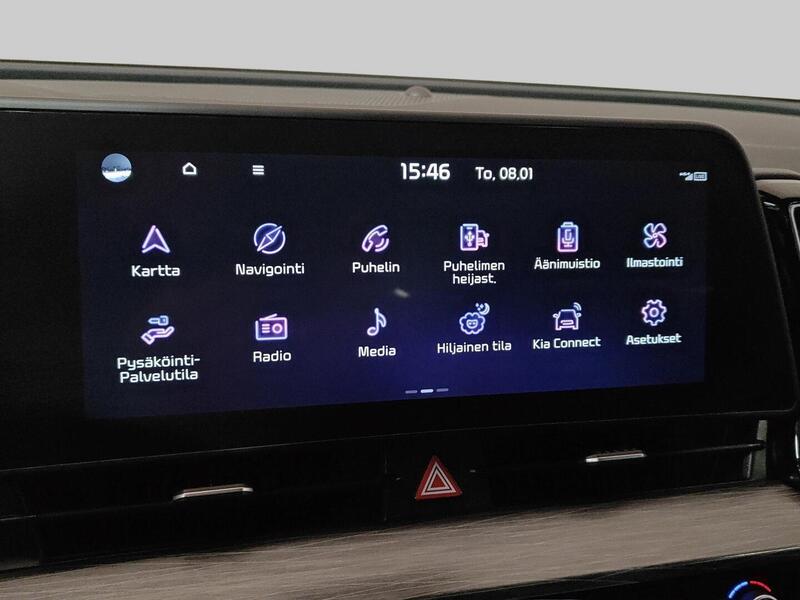 Kia Sportage vaihtoauto