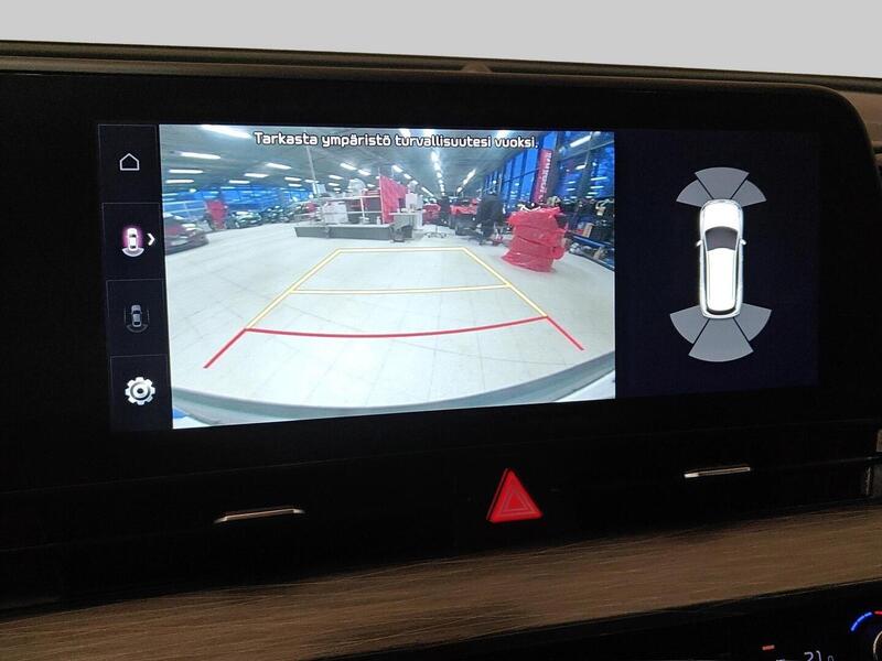 Kia Sportage vaihtoauto