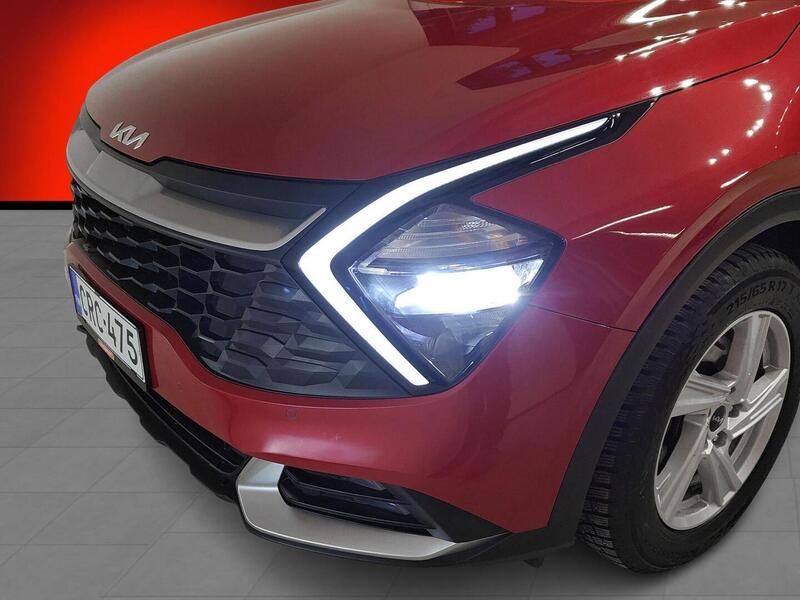 Kia Sportage vaihtoauto