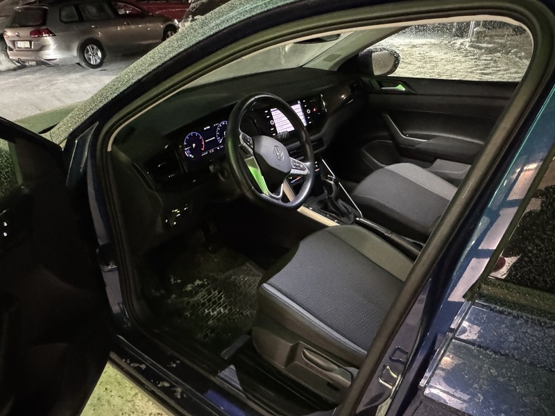 Volkswagen Taigo vaihtoauto