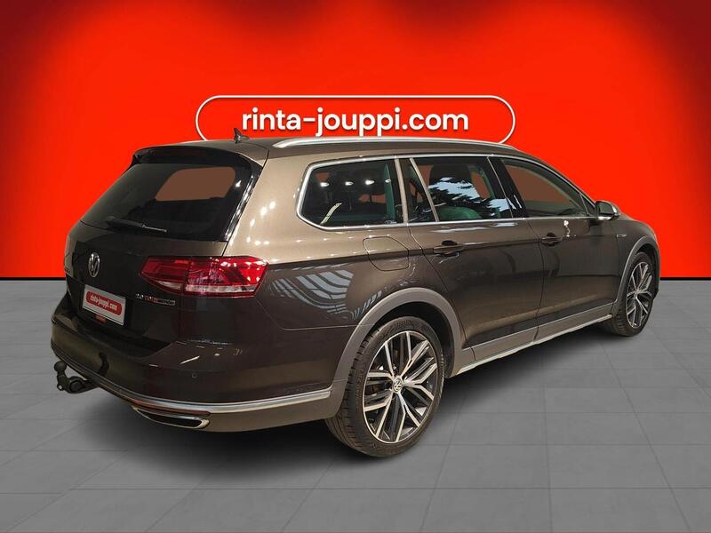 Volkswagen Passat vaihtoauto