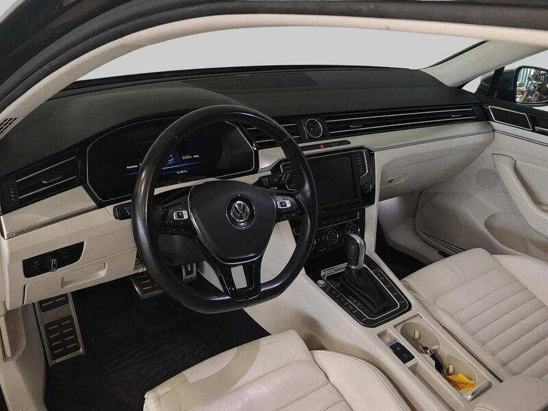 Volkswagen Passat vaihtoauto