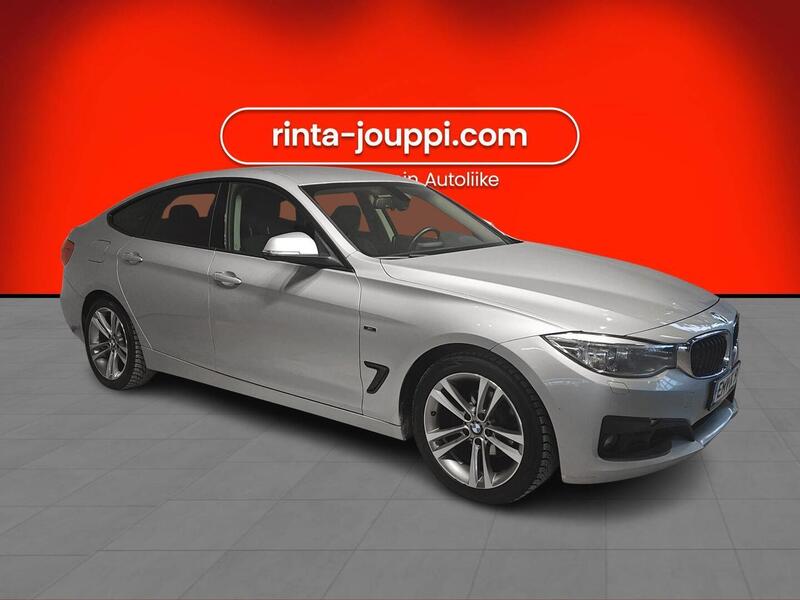 BMW 320 vaihtoauto